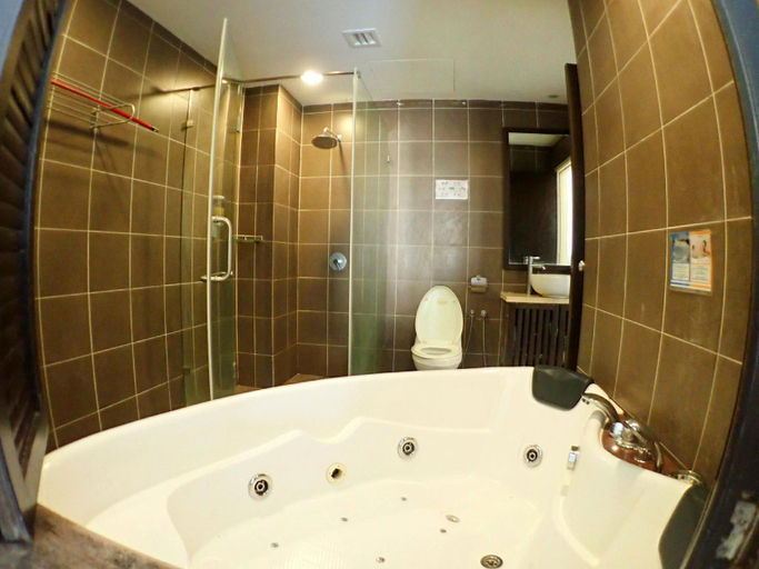 Bathroom 3, De Elements Morib Resort, Kuala Langat