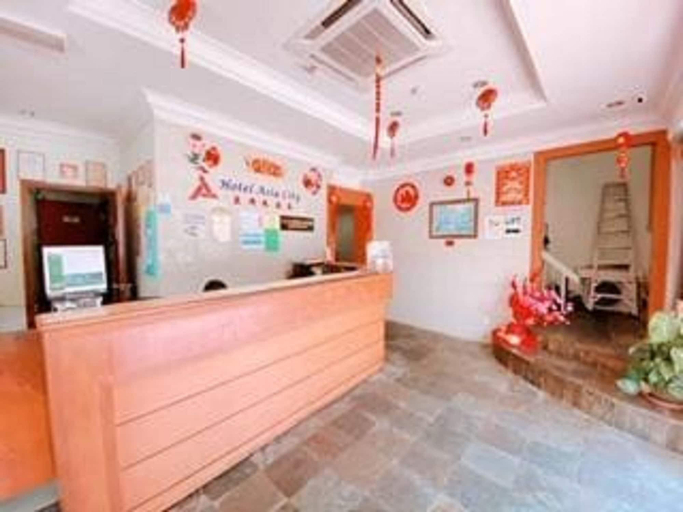 Lobby 2, 90847 Hotel Asia City, Kota Kinabalu