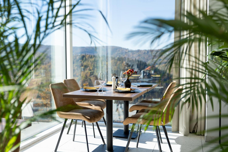 Food & Drinks 4, Crystal Mountain Hotel Wisla, Cieszyn