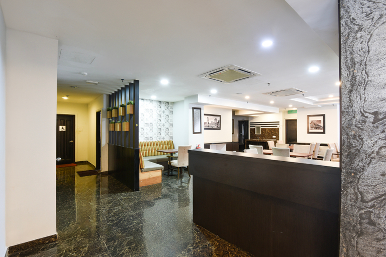 Lobby 2, Palette Kl Sentral Near Pudu Lrt, Kuala Lumpur