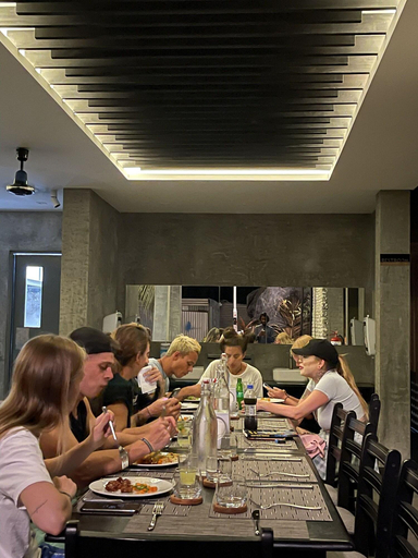 Food & Drinks 4, Ataraxis Grand and Spa