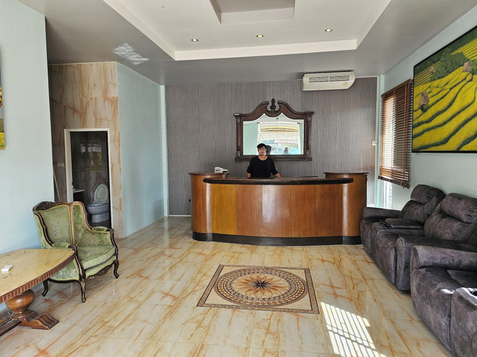 Public Area, The Son Resort, Pran Buri