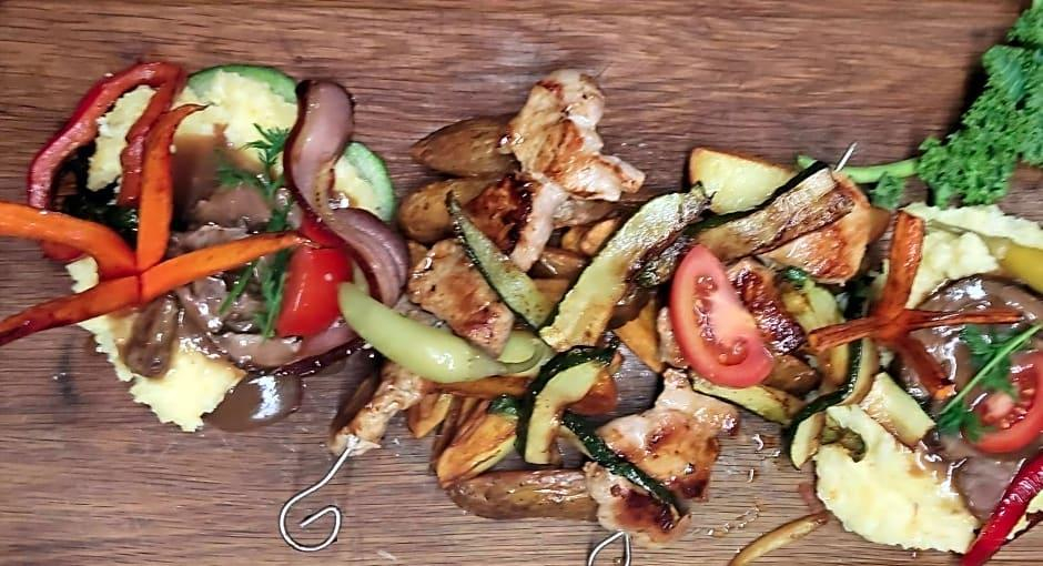 Food & Drinks 5, Gasthaus Hotel Drei Lilien, Main-Tauber-Kreis