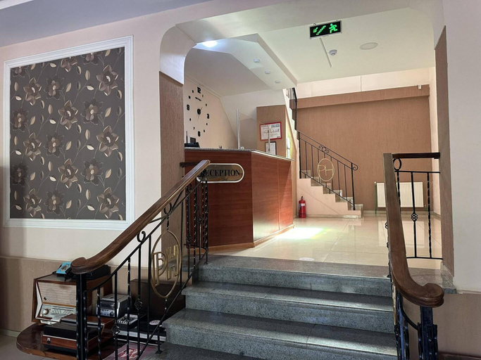 Public Area 2, Park Hotel Imeri, Tskaltubo