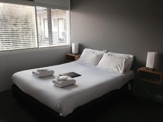Bedroom 3, Motel Melrose, Wingecarribee