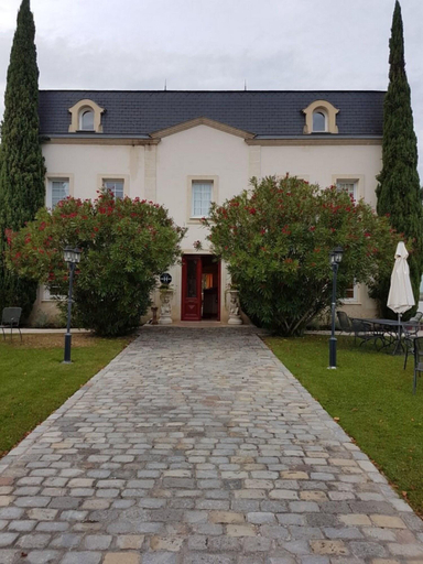 General view 2, Le Pavillon De Margaux, Gironde