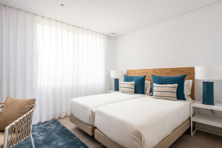 Room 5, Los Jardines De Abama Suites, Santa Cruz de Tenerife