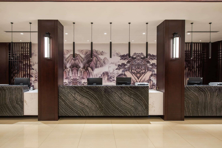 Public Area 2, Ramada Encore by Wyndham Linqu Downtown, Weifang