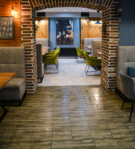Exterior & Views 2, City House Family Hotel Restaurant, Rousse