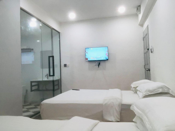 Bedroom 2, The Ardens Hotel - Sentosa - Johor Bahru, Johor Bahru