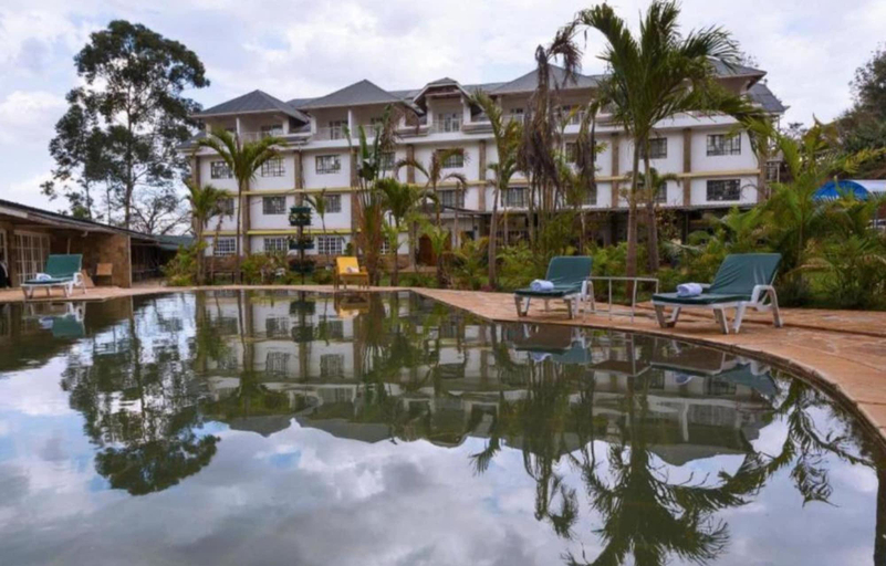 Sport & Beauty 2, Hotel Tobriana, Roysambu