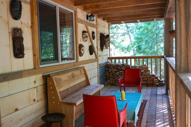 Others 5, Logden Lodge, Central Kootenay