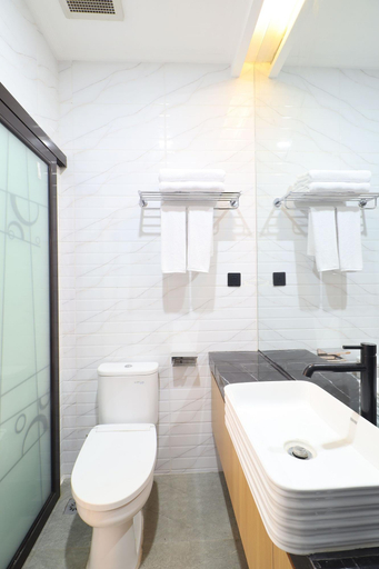 Room 4, Collection O Samurai Hotel, Denpasar