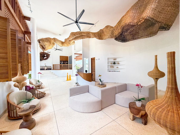 Public Area 4, Family Nest Experience Villas, Badung