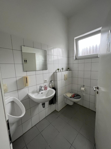 Bathroom 4, Apart Rom Hannover Centrum, Region Hannover