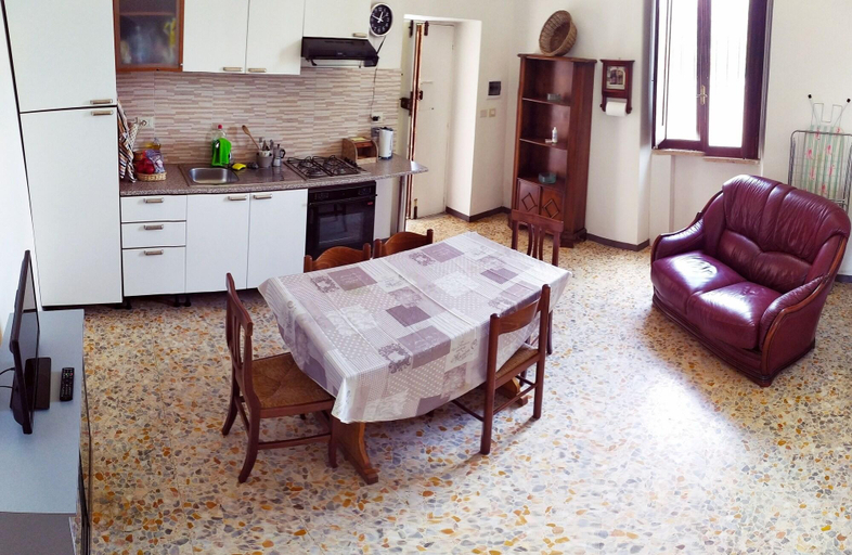 Bedroom 4, Vailletta Fiorita, Rome