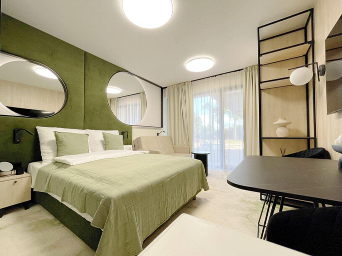 Room 5, Baa Tyk Sun, Kołobrzeg