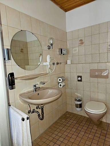 Room 4, Gasthof Klement, Erding