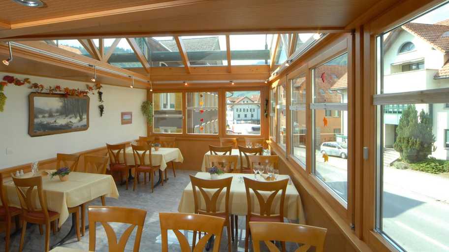 Food & Drinks 4, Gasthaus Engel Hasle, Entlebuch