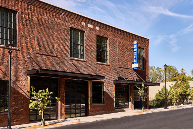 Exterior & Views 2, The Radical Asheville, Tapestry Collection by Hilton, Buncombe