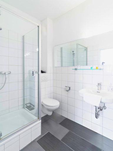 Bathroom 3, The Square Coburg, Coburg