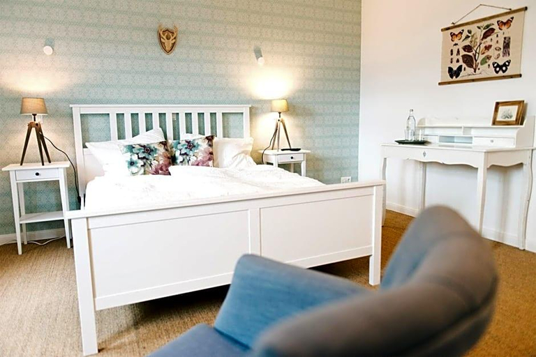 Bedroom 3, Alte Heimat, Osnabrück