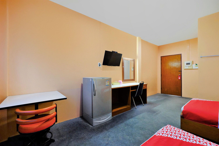 Room 4, 588 Rose In Mansion, Muang Trang