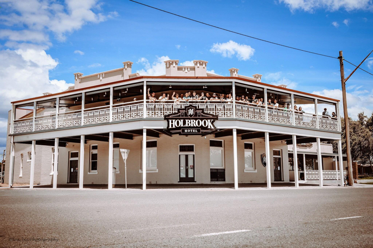 Exterior & Views 2, Holbrook Hotel, Greater Hume Shire - Pt B