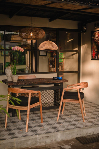 Food & Drinks 5, Pangkung Sari B&B, Badung