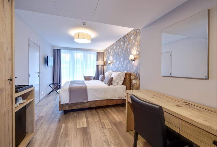 Bedroom 3, Au Fil De L'eau, Hainaut