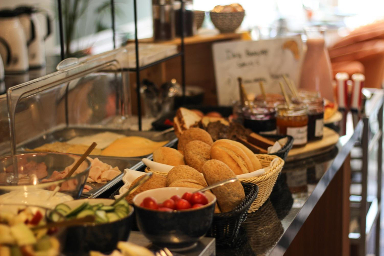 Food & Drinks 5, Hotel Steeds Aan Zee, Katwijk