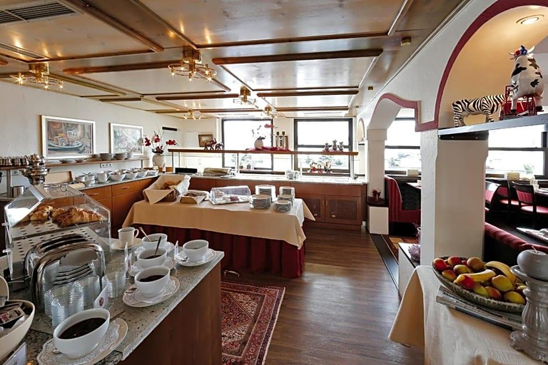 Food & Drinks 5, Hotel Hessischer Hof, Wetteraukreis