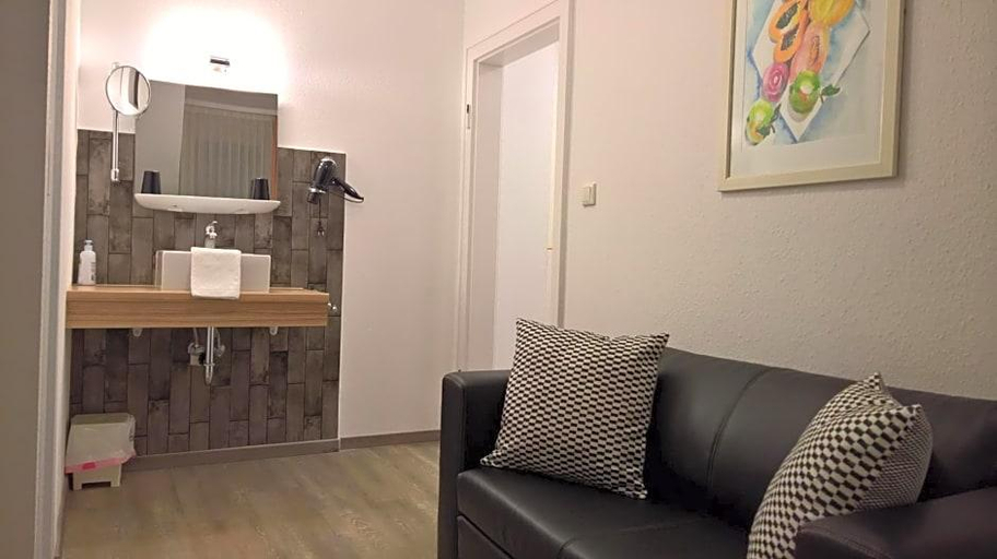 Public Area 2, Hotel Am Park, Braunschweig