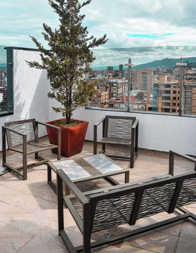 Exterior & Views 2, Hotel Ilar 120, Santafé de Bogotá