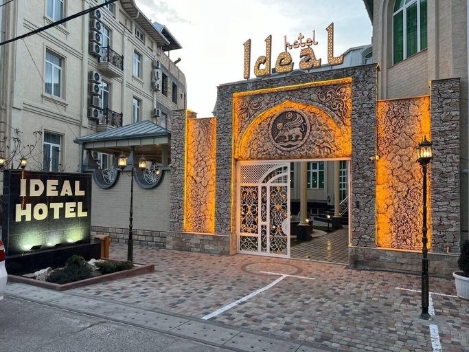 General view 3, Ideal Hotel, Samarkand