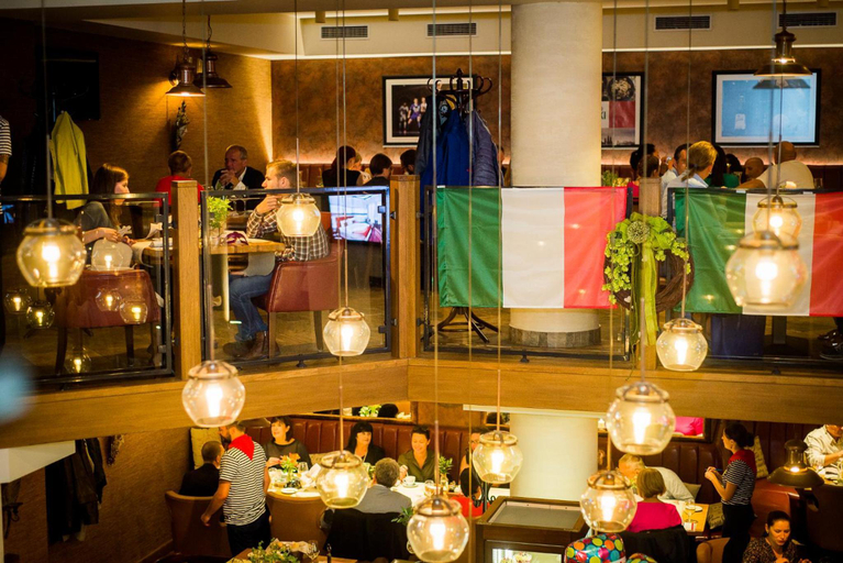 Food & Drinks 5, Hotel Silvia Gold Gliwice, Gliwice City