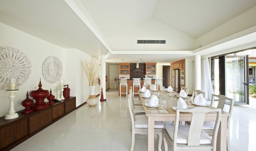 Restaurant 4, Baan Ban Buri, Ko Samui