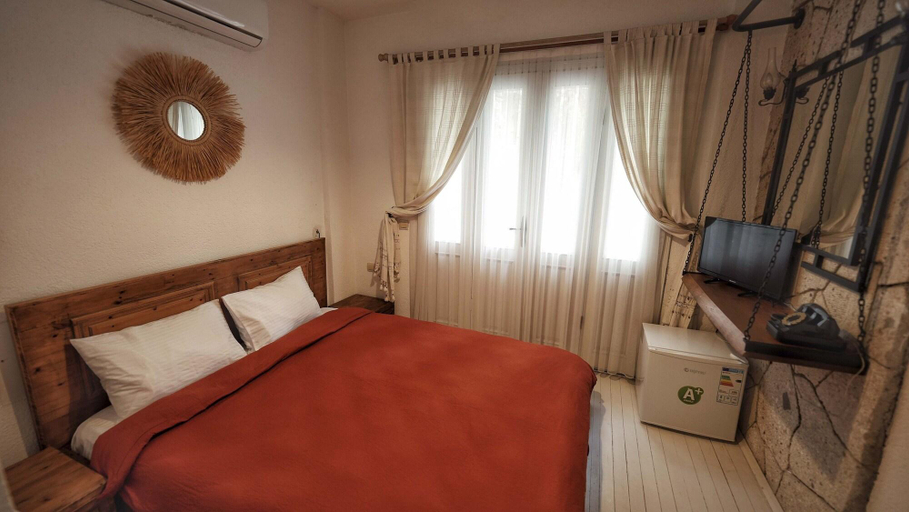 Bedroom 4, Tash Mekan Alacati, Çeşme