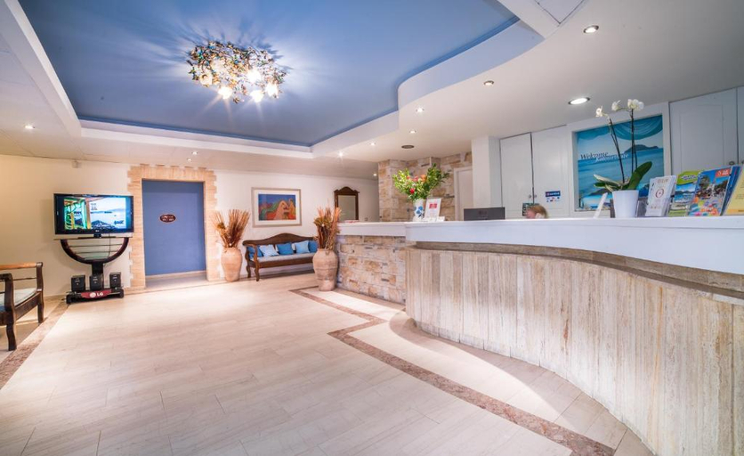 Public Area 2, Porto Koukla Beach Hotel, Ionian Islands