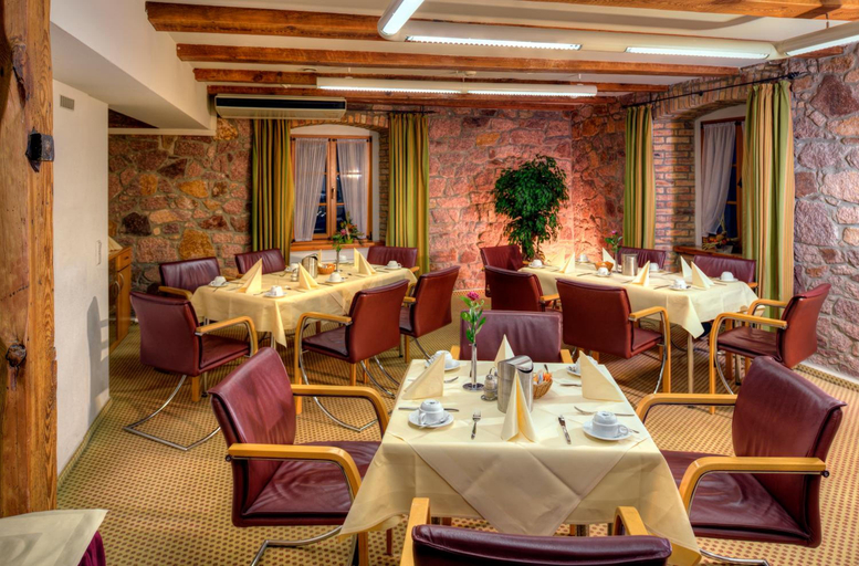 Food & Drinks 5, Ankerhof Hotel, Halle (Saale)