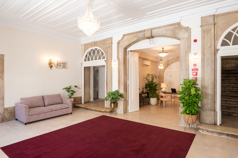 Public Area 3, Memoria Lisboa FLH Hotels, Lisbon