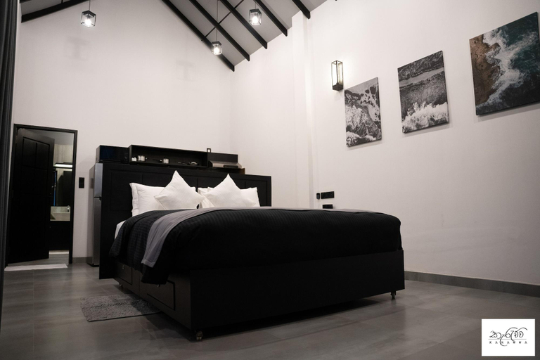 Bedroom 5, Karawwa Luxury Villas, Hikkaduwa