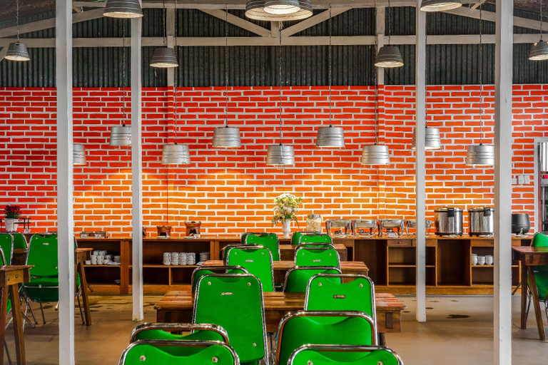 Food & Drinks 5, Amanda Hills Bandungan, Semarang