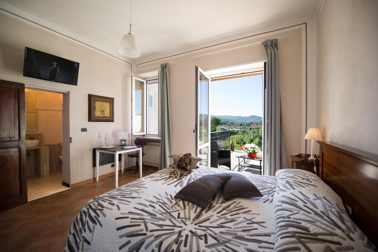 Bedroom 3, Borgo Cortese, Alessandria