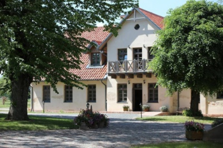 Exterior & Views 1, Muiža Mazmežotnes, Bauska