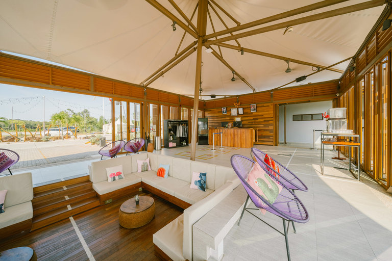 Lobby 5, The Anmon Resort Bintan, Bintan Regency