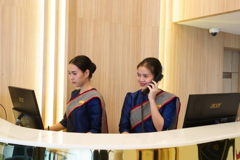 Public Area 2, Khota Hill Hotel Nakhon Phanom, Muang Nakhon Phanom