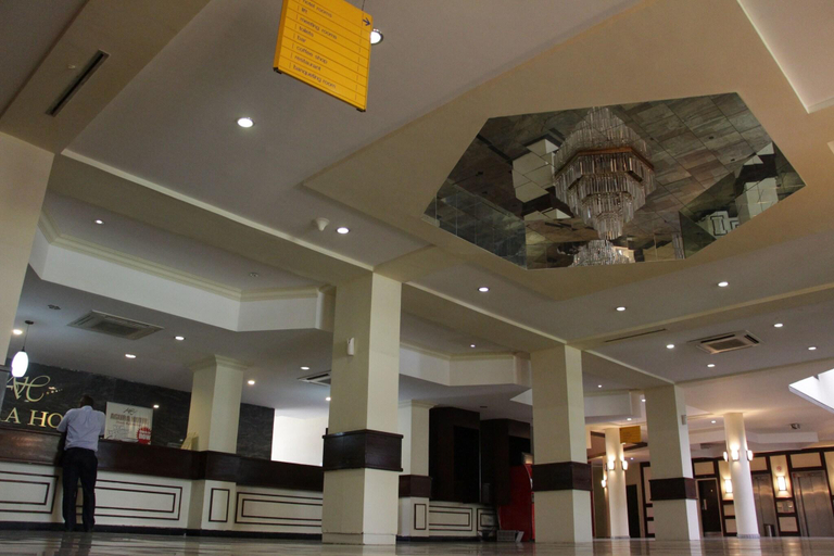 Public Area 3, Agura Hotel, AbujaMun