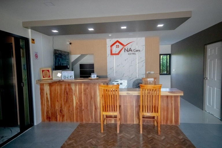 Public Area 2, Na Care Hotel, Muang Chaiyaphum