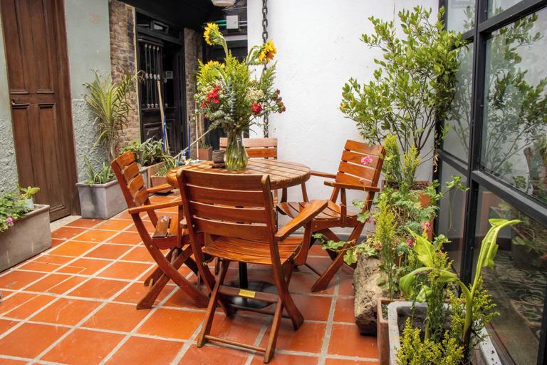 Room 2, Hotel Boutique Quinta Bolivar, Santafé de Bogotá